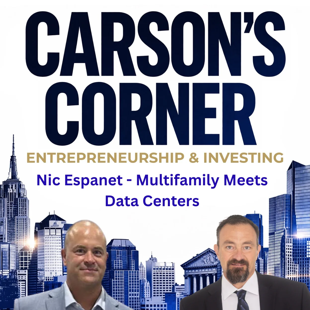 Nic Espanet – Multifamily Meets Data Centers